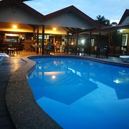 Beach Escape Resort Nadi Exterior foto