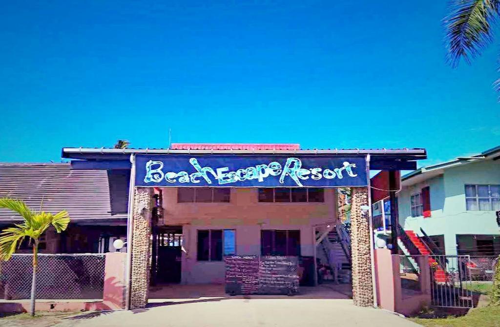 Beach Escape Resort Nadi Exterior foto