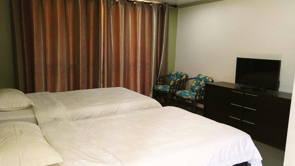 Beach Escape Resort Nadi Exterior foto